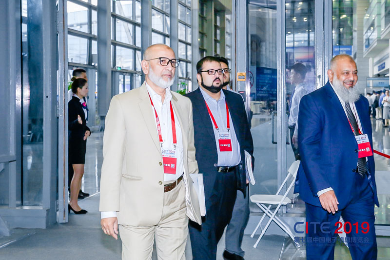 中國電子信息博覽會(huì)-海外采購商